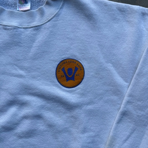 Vintage 90’s Boxy Crewneck - Picture 3 of 5